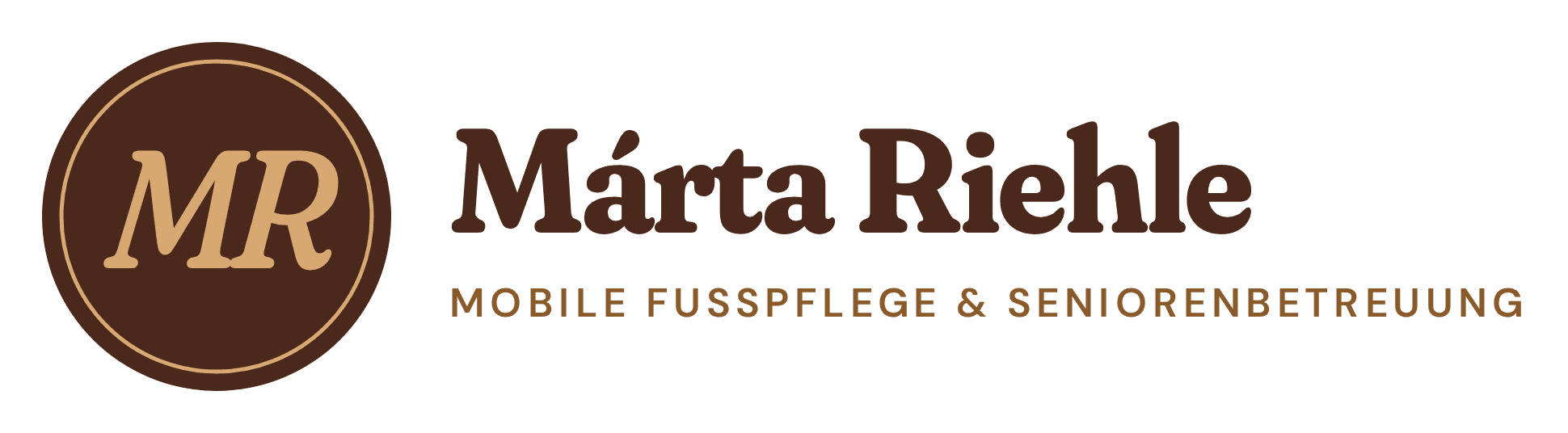 Márta Riehle — Mobile Fußpflege & Seniorenbetreuung